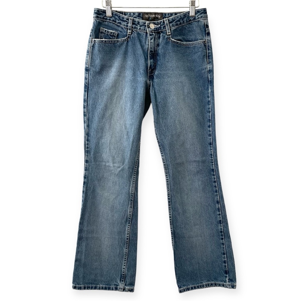 Classic Blue Women's Jeans